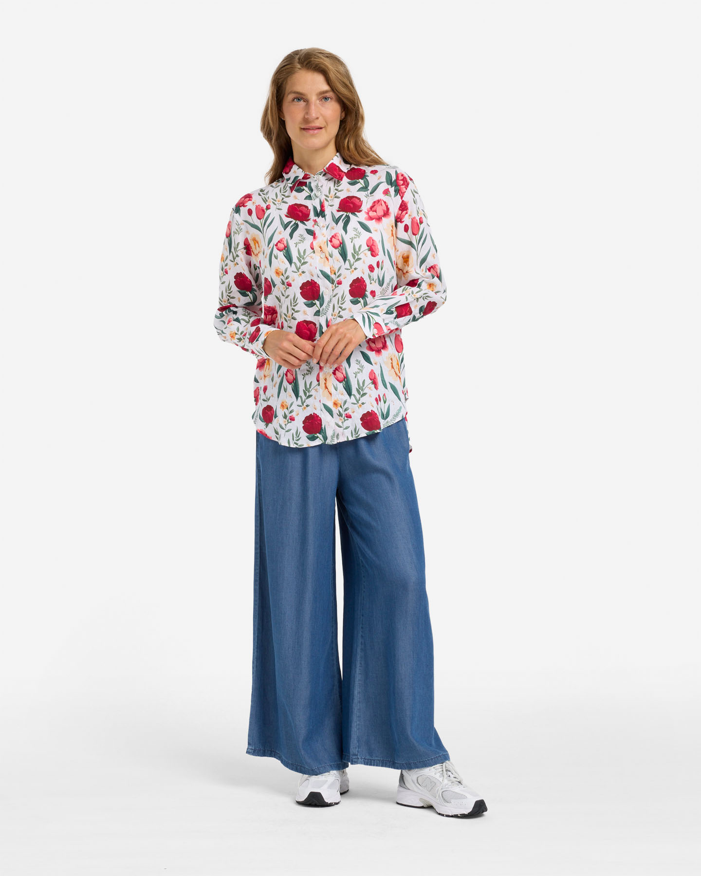 Camicia BEST COMPANY AUSTRALIAN WILD SAFARI W - Bianco - 4 | Cisalfa Sport